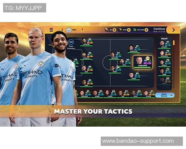 梦幻足球经理阵型解析与搭配技巧助你打造最强球队阵容