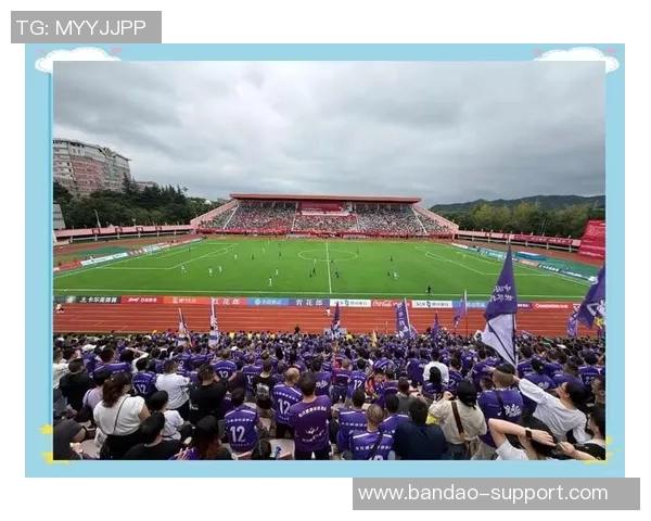 激情四溢的足球赛场上，球员们如猛狮般冲锋陷阵，观众们如潮水般欢呼呐喊，胜利的荣耀在每一次进球中闪耀